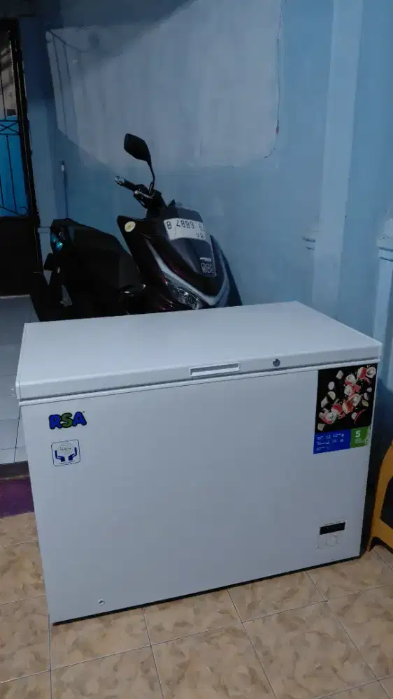 Pliser box.RSA.310Liter.gress.ori