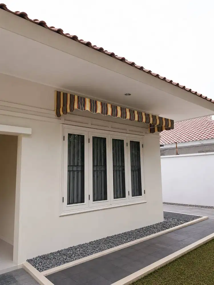 Kanopi Awning Premium Harga Ekonomis