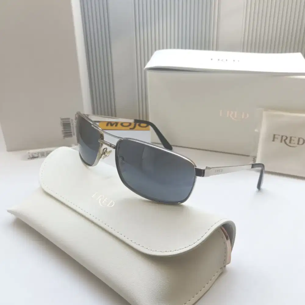 Sale kacamata Original Fred sicile France sunglasses original