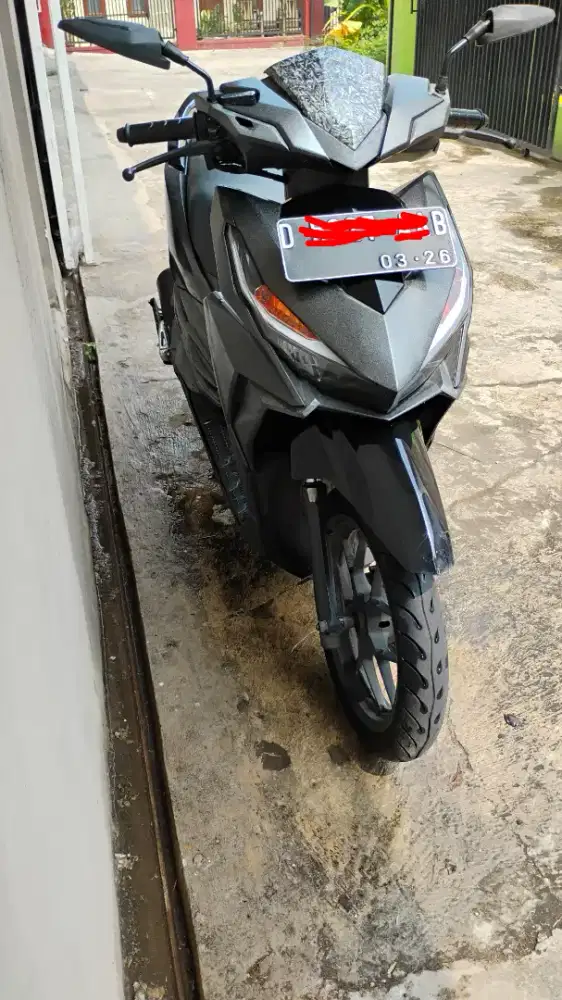 Vario led old 2016 125cc