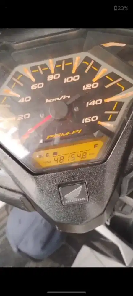Vario led old 2016 125cc