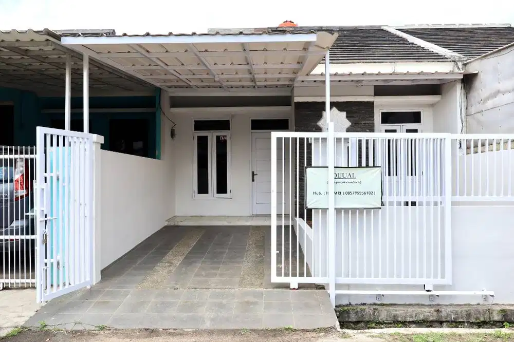 Dijual Rumah Villa Rizki Ilhami – Harga Menarik! LT 90m² LB 120m²