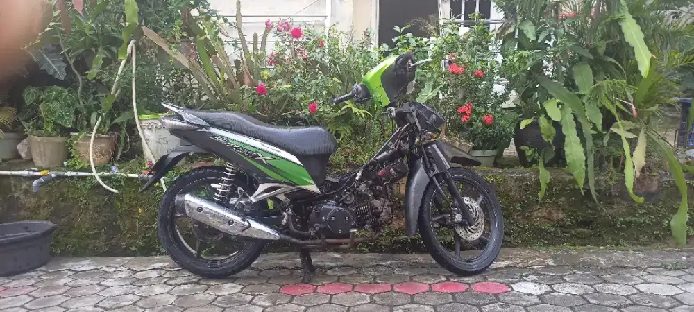 Supra x 125 helm in