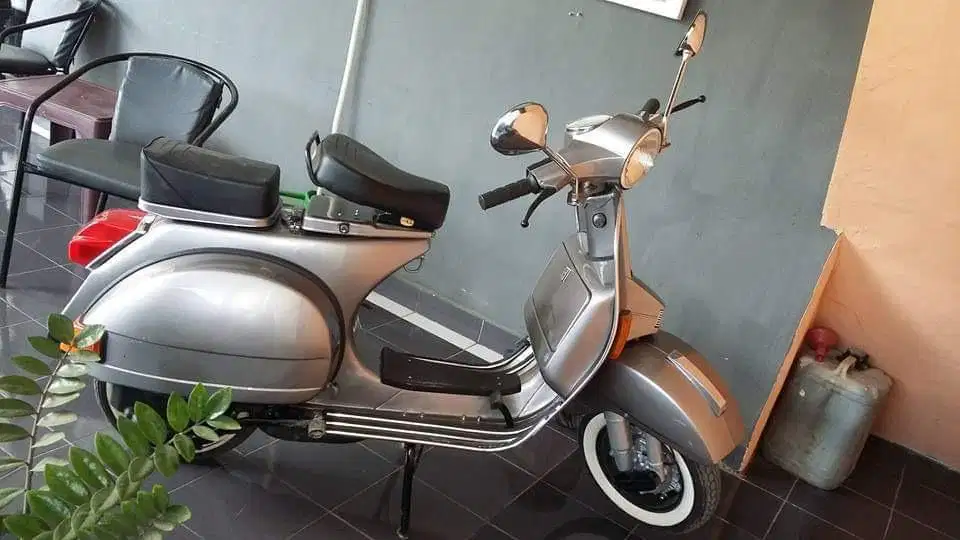 Vespa  PX 150 E