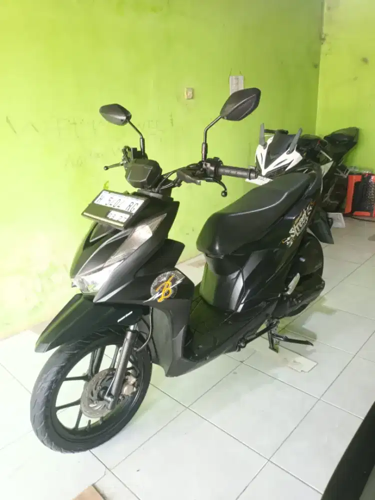 BEAT STREET ESP F1 2022 TERMURAH