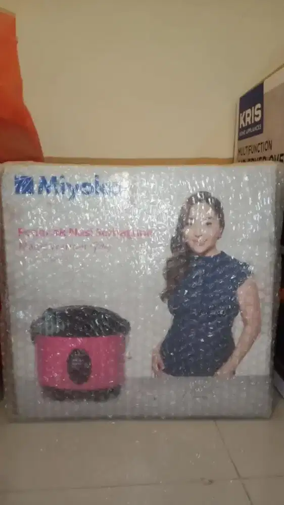 DIJUAL MAGICOM PINK LUCU