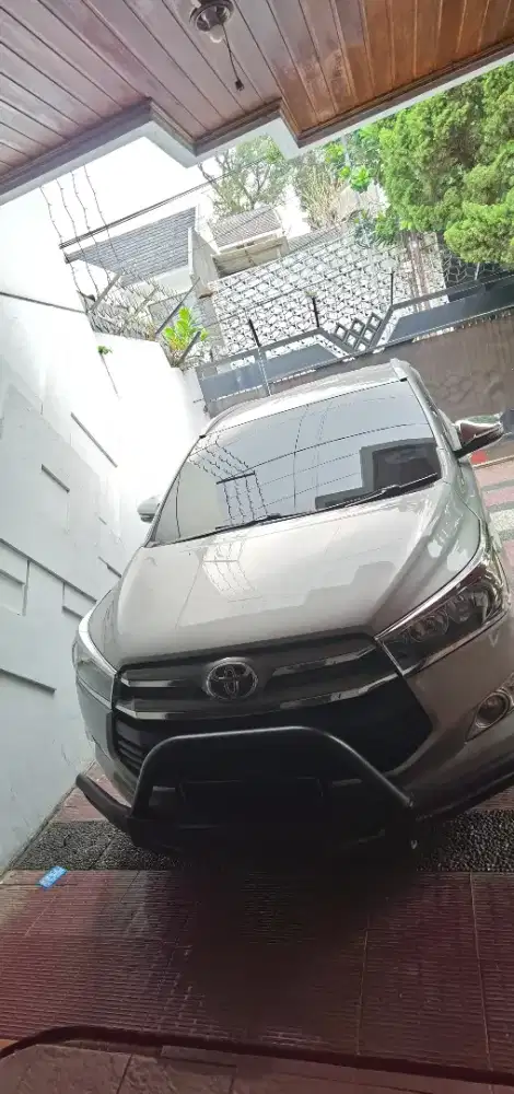 TOYOTA KIJANG INNOVA REBORN G DIESEL AT 2018