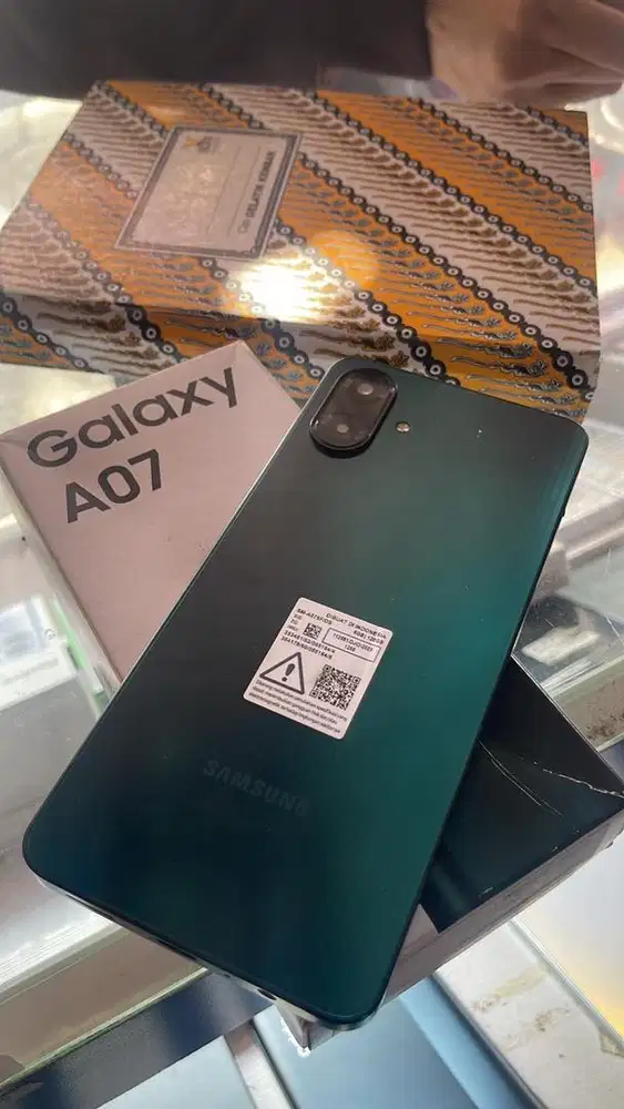 Samsung A07 6/128