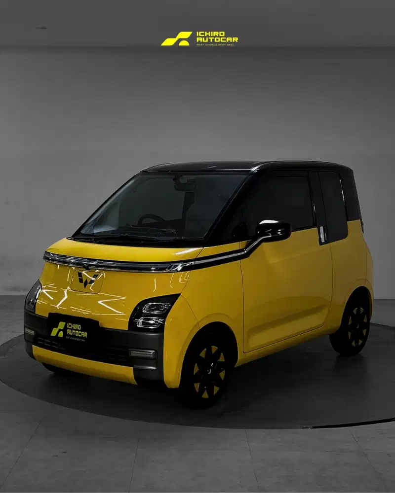 [KM Low 27rb] WULING AIR EV LONG RANGE 2023