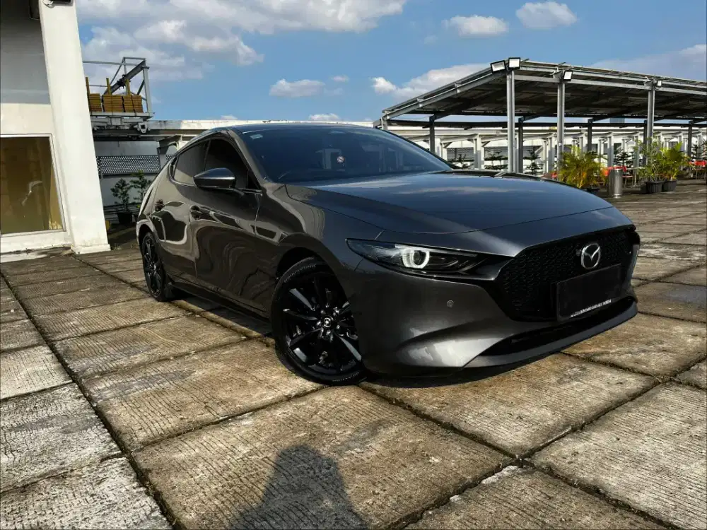 Mazda 3 2,0 Hb SkyactiveG 4x2 At 2024