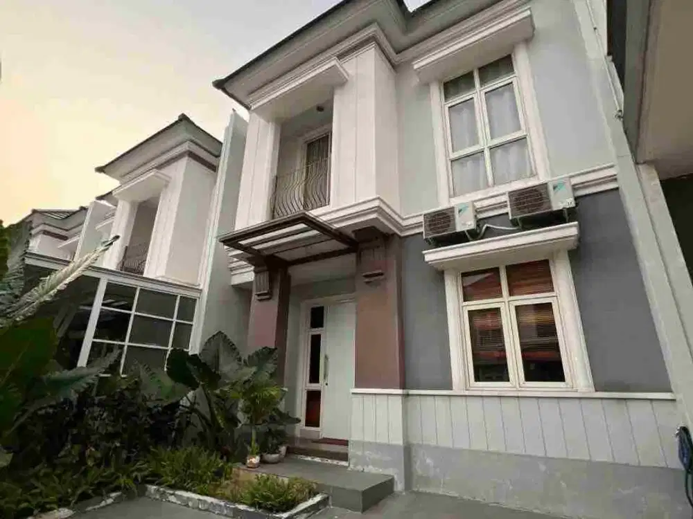 Rumah Dijual Di The Savia BSD