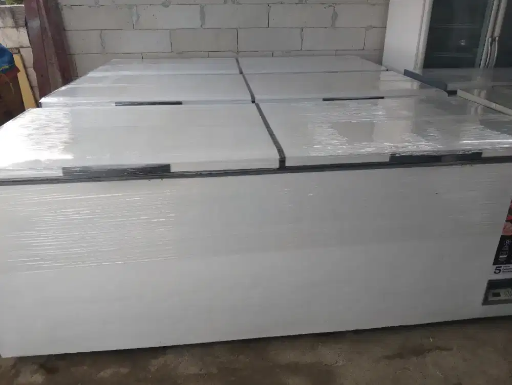 Frezeer box 1200L merk gea
