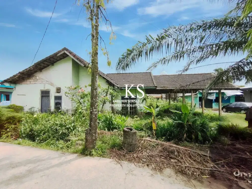 Dijual Tanah di jalan Palembang Jambi KM 14 Talang Kelapa