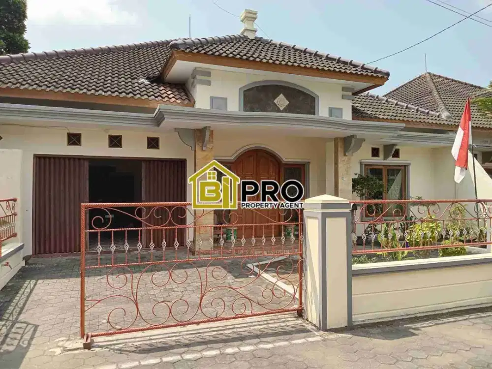 Rumah Nyaman dan Asri Harga Termurah di Sleman Yogyakarta