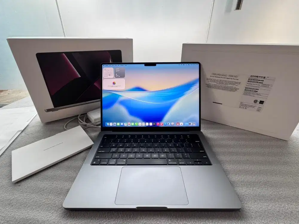 Macbook Pro M2 Pro 16/512gb Fullset