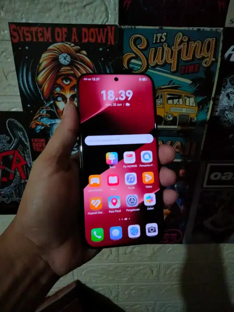 Huawei Pura 80 Pro Ram 12/512 Gb Unit Only Resmi TT Hp Lain