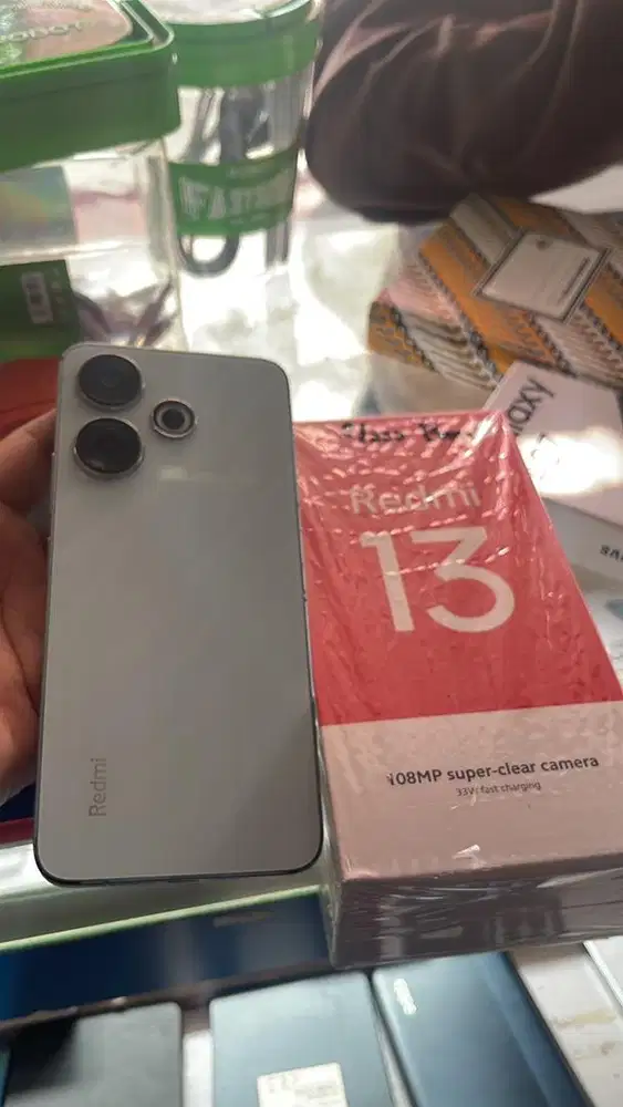 Redmi 13 ram 8/256