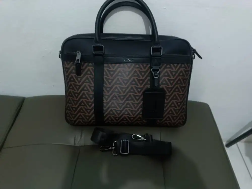 Tas Kerja / Laptop ALDO Original - Mulus Like New (Pembelian 2024)