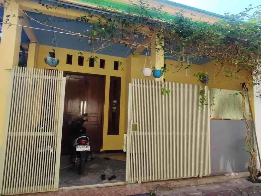 jual cepat rumah siap huni shm
