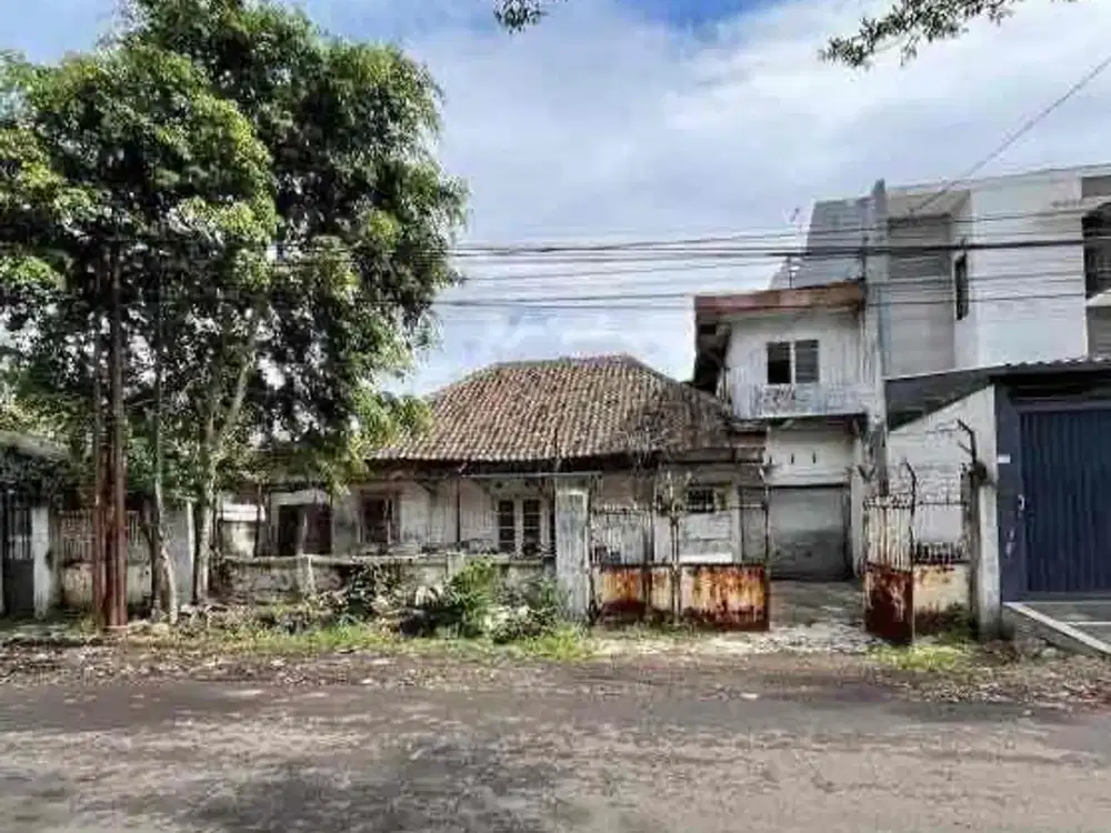 Jual Cepat hitung tanah saja lokasi premium area sudirman