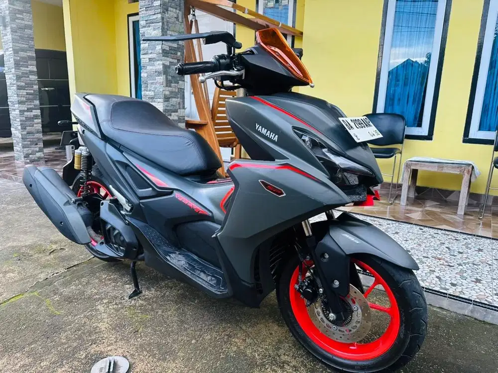 Yamaha Aerox Turbo Ultimate Abs 2025