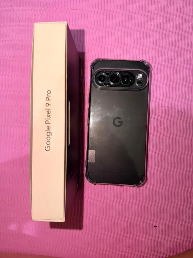 Google pixel 9 pro