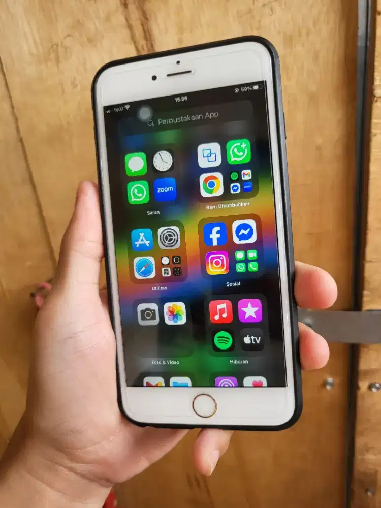 Iphone 6s plus beacukai