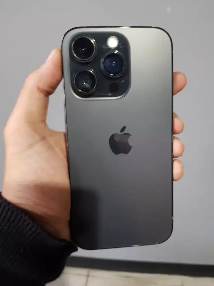 Iphone 14 pro 128gb wifi only murmer aja lengkap