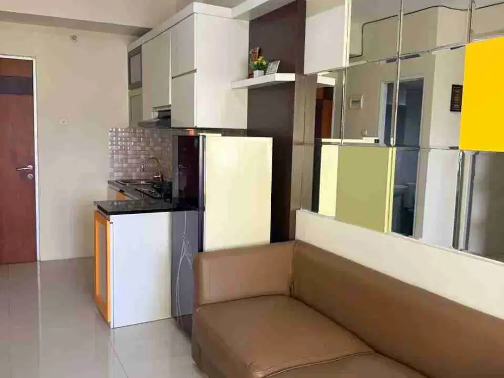 2 BRS • Luas 43 m²‼Apartemen Gunawangsa MERR