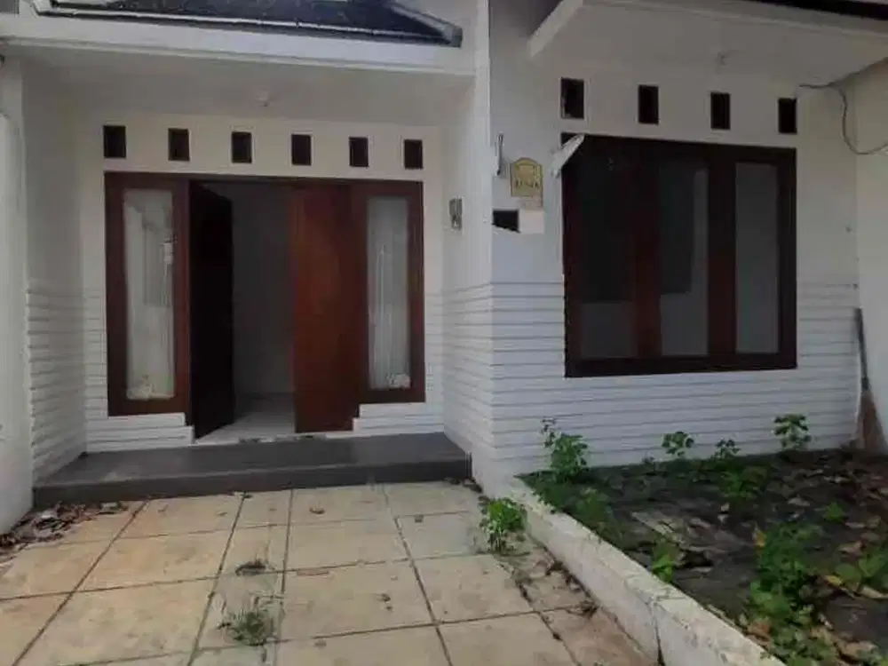 Disewakan Rumah Citra Gran Cibubur Cluster Depan Siap Huni