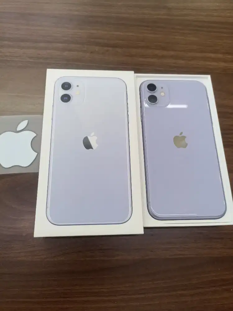iPhone 11 128 iboxx fullsett