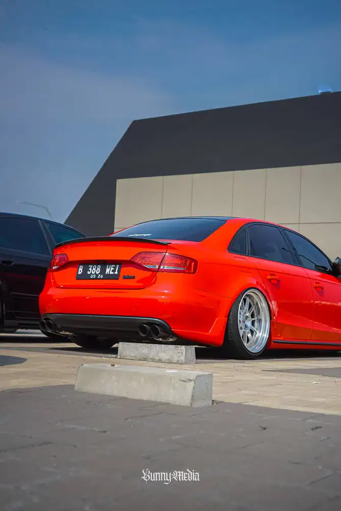 AUDI A4 B8 2011 FULL MODS