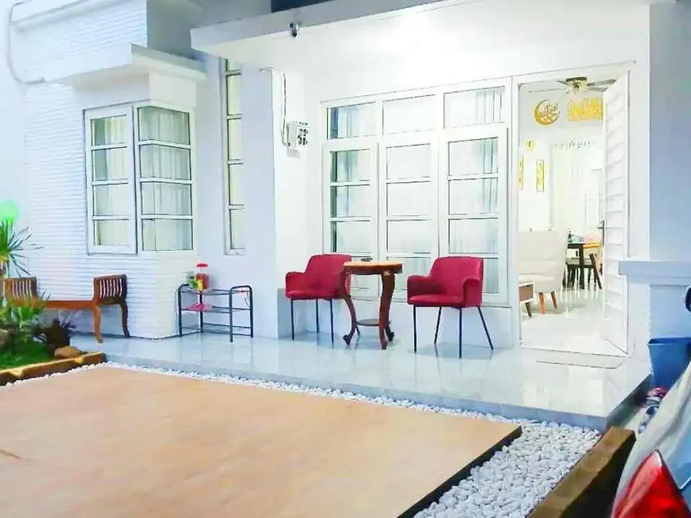 Dijual Rumah Cibubur Country Boulevard