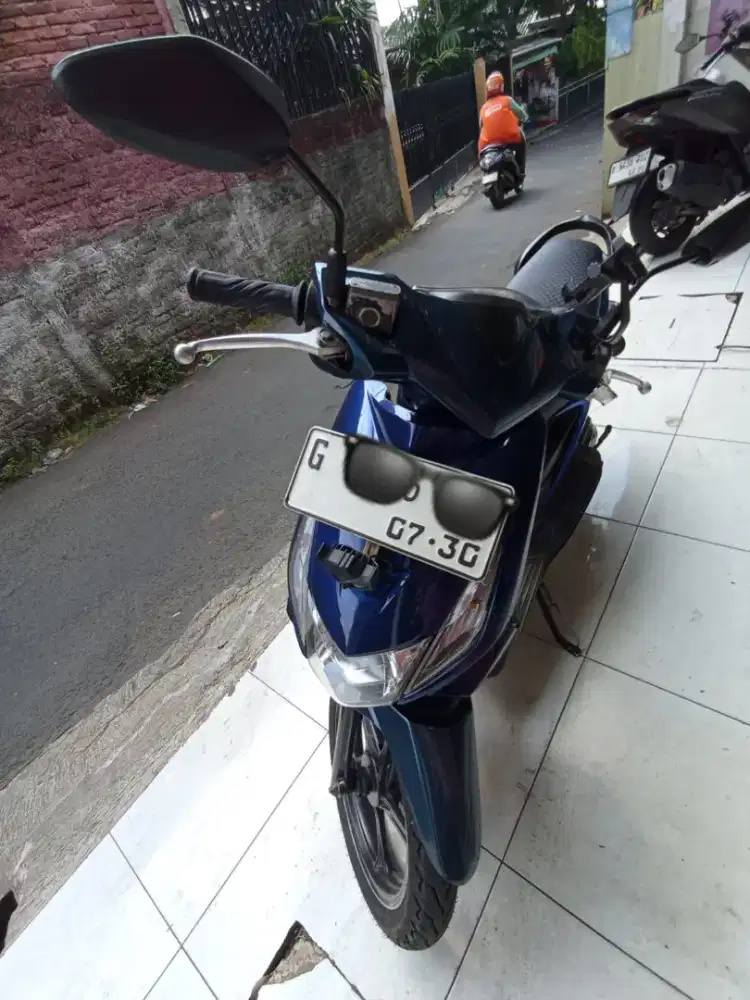 Honda Beat 2010