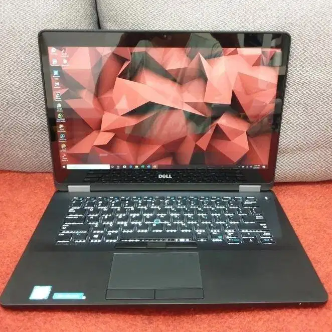 DELL 7470 i5 SUPPORT KERJA & SEKOLAH