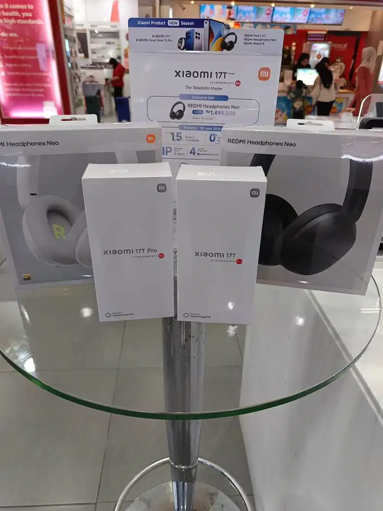 Xiaomi 17T Series