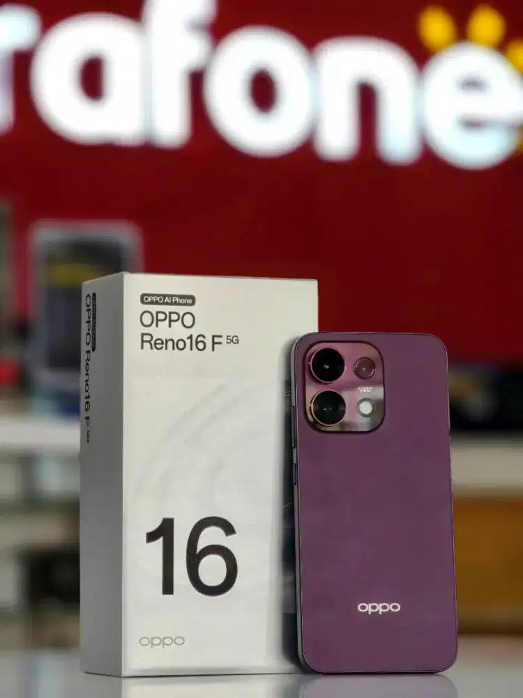 OPPO RENO 16F 5G