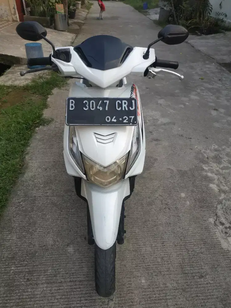 Honda Beat 2012