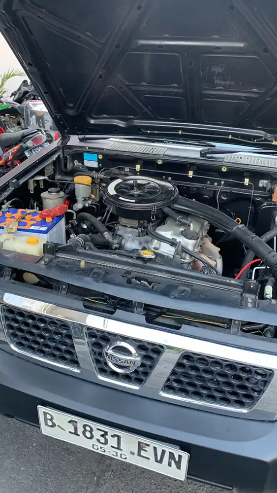 Nissan Terrano 2006 Bensin