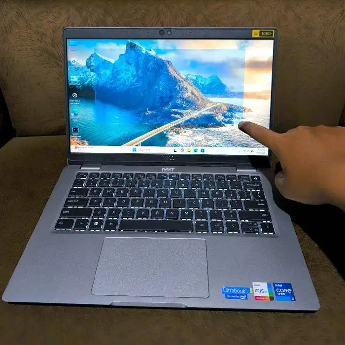DELL 5320 RAM 16GB- TOUCH GEN-11