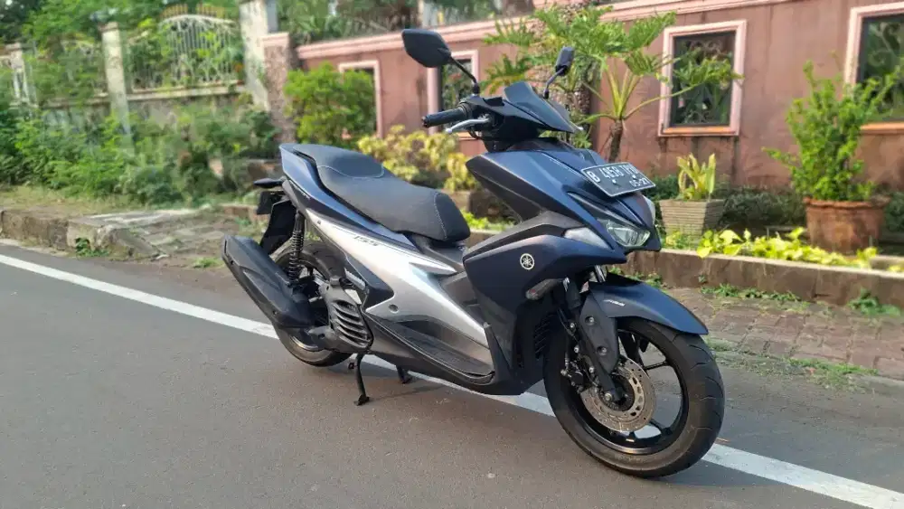 YAMAHA AEROX 155 ABS 2017 GRESS