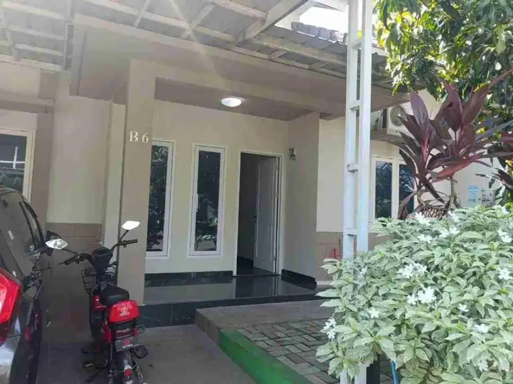 rumah siap huni