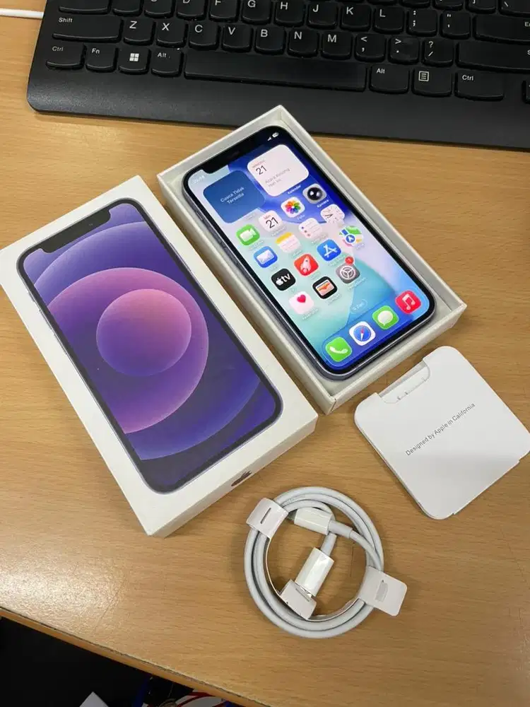 Iphone 12 mini 64 gb inter