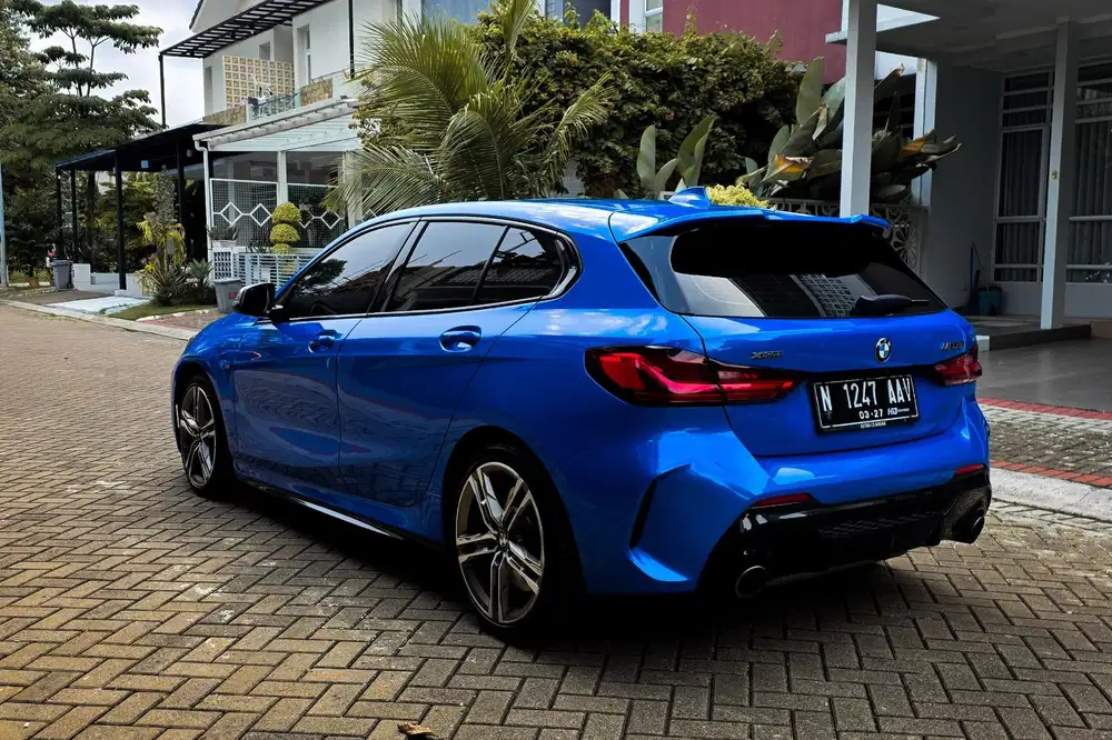 BMW M135i 2020 Bensin nego sampai jadi