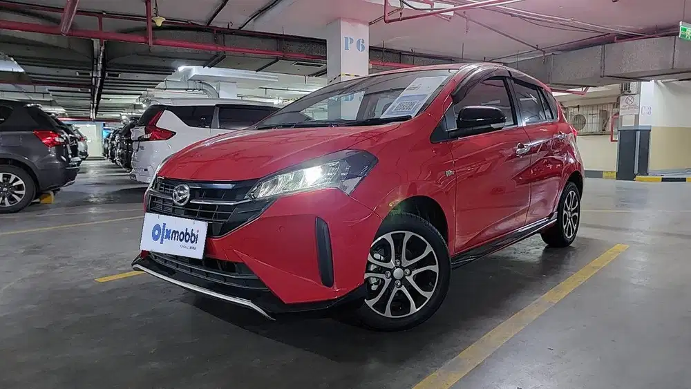 [BUNGA 0%] Daihatsu Sirion 2021 KZG