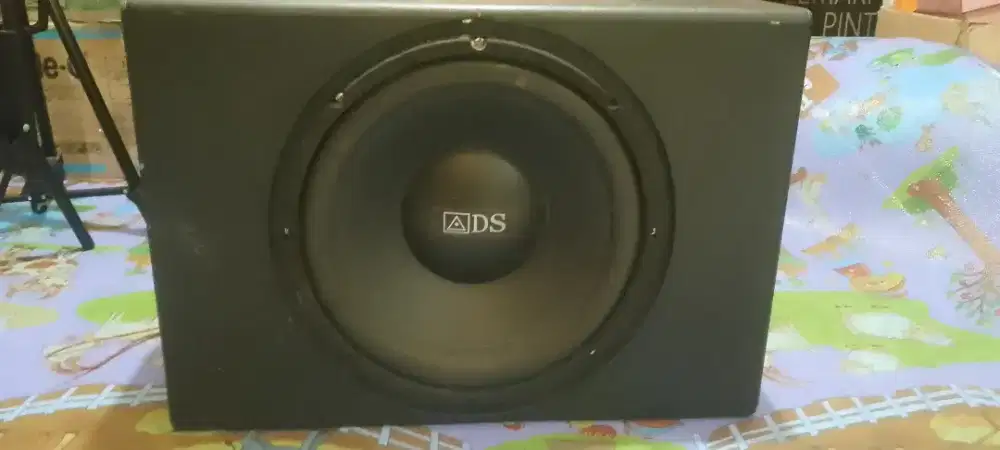 Audio mobil power 4 chanel