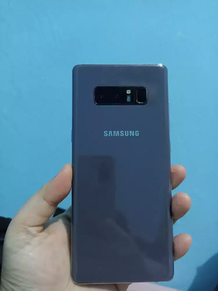 Samsung Galaxy Note 8