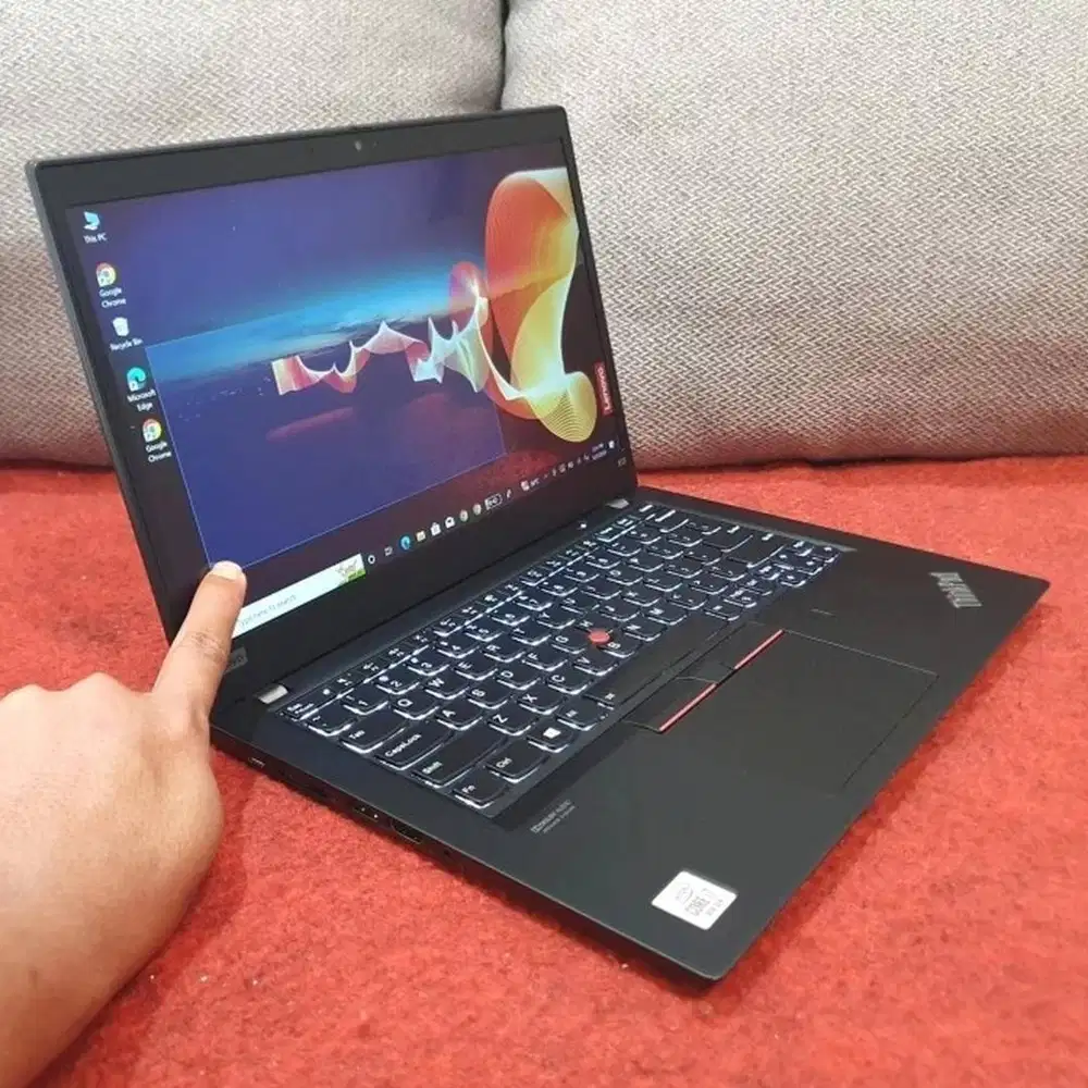 LENOVO X13 SLIM RAM 16 TOUCHSCREEN