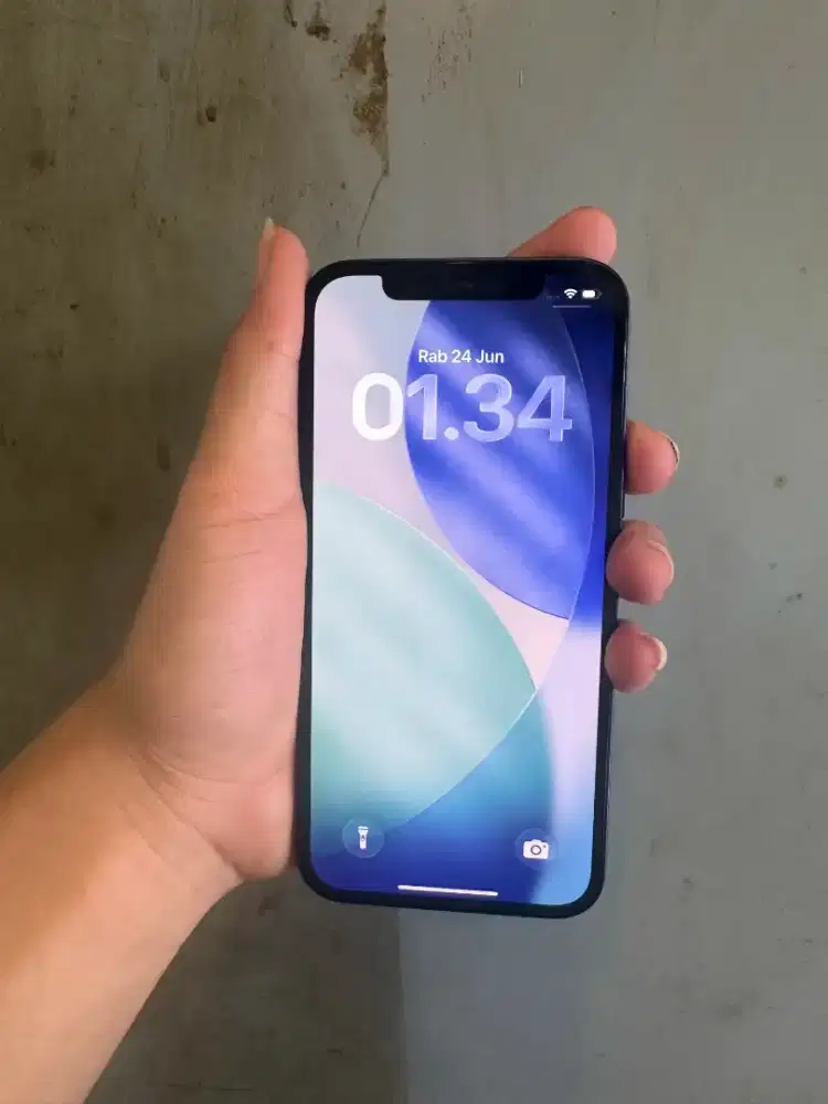 iPhone 12 inter 128gb muluss