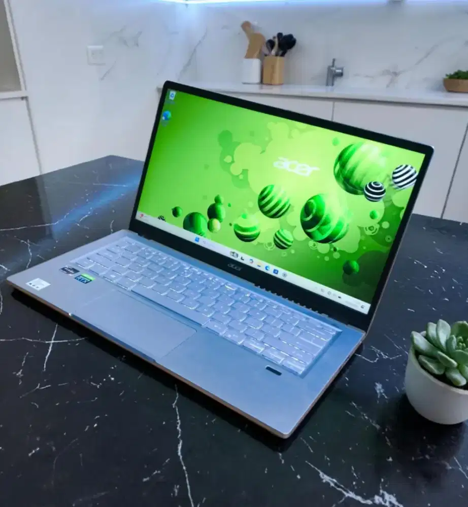 Laptop Render Acer Swift XPro Ryzen 5 Ram 16/512gb Ssd Vga Rtx COD